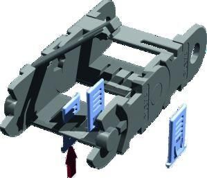 Flexa 16144000000 PS4N for PL4 series divider
