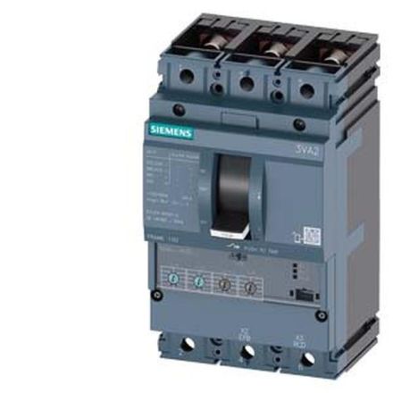 Siemens 3VA2040-6HN32-0AA0 circuit breaker 3VA2 16-40A 85kA