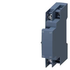 Siemens 3RV2922-2CV1 undervoltage release size S00/S0