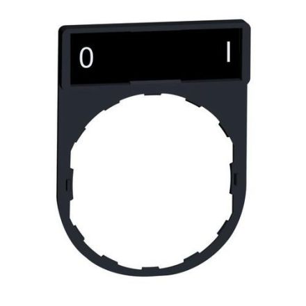 Schneider Electric ZBY2178 30x40mm for D: 22 devices with OI label holder