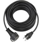 Brennenstuhl 1169870 extension cable 10m black Bremaxx IP44