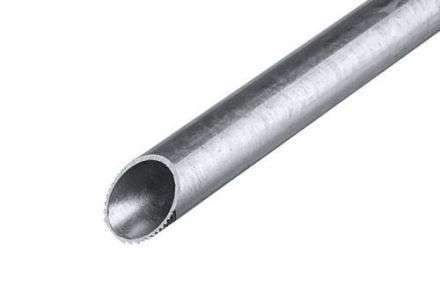 Fränkische Rohrwerke 20410025 Staro thread ES-V 25 hot-dip galvanized steel pipe