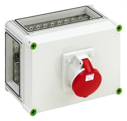 Spelsberg 01048901 GTV 489 socket housing