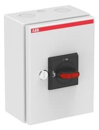ABB Stotz-Kontakt 1SCA022613R0310 OTL36T4M 4-pole 22 kW 400V safety switch
