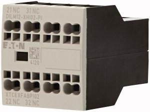 Eaton 199457 DILM12-XHI02-PI auxiliary switch module