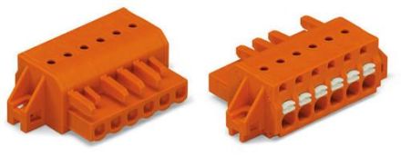Wago 2231-308/031-000 R5.08mm, 8p, 250V terminal block