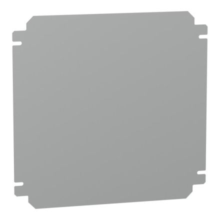Schneider Electric NSYMM33SB metal 300x300mm mounting plate