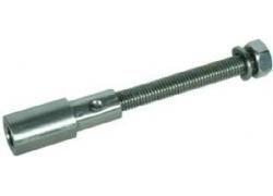 Dehn & Söhne 478699 thread adapter M10 NIRO GAD EFP M10 L130 V4A
