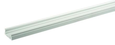 Rutec Licht 65506 Rutec ALU profile 17/8 white