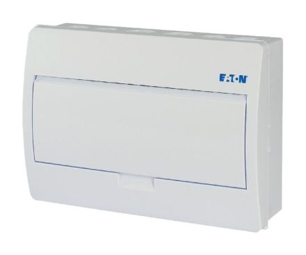 Eaton 281691 BC-O-1/12-TW-ECO 1 row 12TE IP40 surface-mounted small distribution board