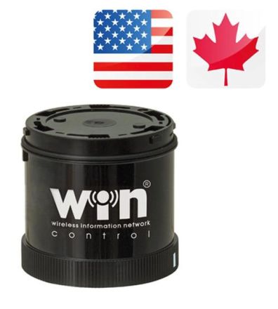 Werma 86064025 KS 71 24VAC/DC WIN transmitter control