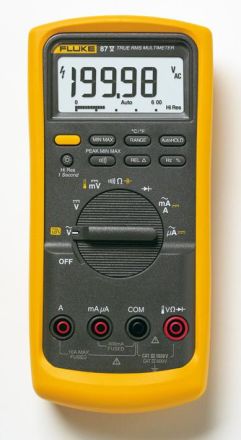 Beha Amprobe 3947858 FLUKE-87-5/EUR true RMS industrial multimeter