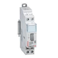 Legrand 412414 remote switch CX3 16A 4P 24V