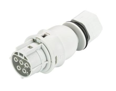 Wieland 96.155.2153.0 RST20I5C B1 M13 GL socket adapter