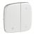 Legrand 752089 cover Valena Allure TOUCH DIMMER PM, (white)