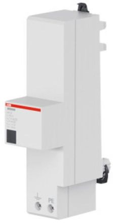 ABB Stotz-Kontakt OVR ZP T1-T2 3L 25-255, OVR ZP T1-T2 3L 25-255 combined arrester TNC networks, on 40mm busbar, 2CTB815799R1400