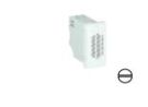 EFAPEL BUZZER ELECTRONIC - 1 MOD WHITE