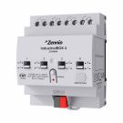 ZENNIO ZIOINB4 KNX switching actuator IndustrialBOX | 4-way