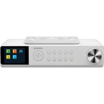 Grundig GKR1030 DKR3000BT DAB+ WEB white