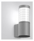 RZB 621104.004.1.19 Mega Tower F 10W-4000K 160x1 LED wall light
