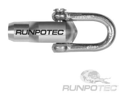Runpotec 20383 Starter bulb with shackle M12