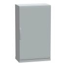 Schneider Electric NSYPLAZ1274G 7035 POLY-WS 1250X750X420 1 DOOR standing cabinet