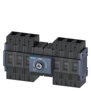 Siemens 3KC0328-2NE00-0AA0 transfer switch MTSE 3-pole 80A