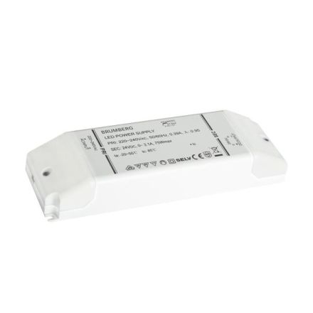 Brumberg 17223000 LED control gear LB18 20-75W 24V DC