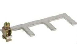 Dehn & Söhne 900411 earthing bracket EBDG1000.1.3 3-pole for DE