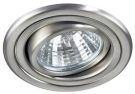 Brumberg 199607 NV recessed spotlight GX5.3/50W white
