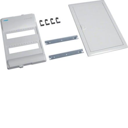 Hager VZ24NRK expansion package Volta 2-row for terminal blocks