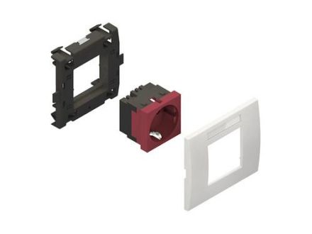Kleinhuis KES-1.3.15 Single socket unit