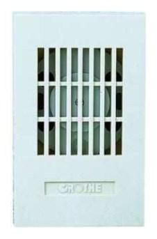Grothe SU 1170A 8-12V AC buzzer, 24052