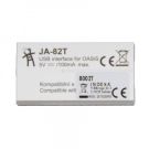 INDEXA 8002T Computer Interface