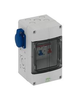 Spelsberg STV 502-AFDD socket combination, 72820201