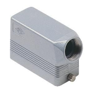Ilme MHO16L25 grommet housing with 2 bolts, side cable outlet M25