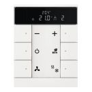BUSCH-JAEGER SBR/U6.0.11-84 KNX-RTR Tenton | 6-way | studio white