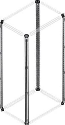 ABB Striebel & John PUPM2100 height profile grid unit 14 / height 8, 4 pieces, 1STQ007035A0000