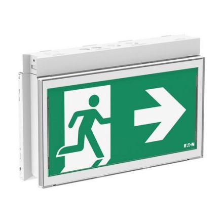 CEAG emergency light FT2EC4ICGL18IP FT output ceiling 20 m CGL+ 1-8H IP LED emergency light