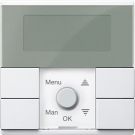 MERTEN MEG5755-0419 timer system M | 5 buttons | polar white matt