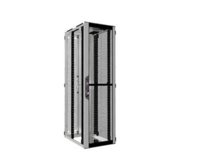 RITTAL 5330113 standard RAL7035 WHD600x2000x800mm 42U mounting rail