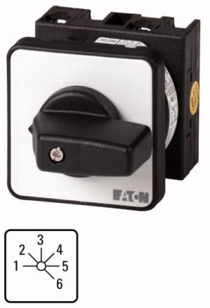 Eaton T0-6-8253/EZ step switch, 015717