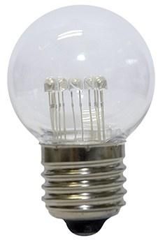 Scharnberger & Hasenbein 57337 E27 1.0 W white-kl LED bulb