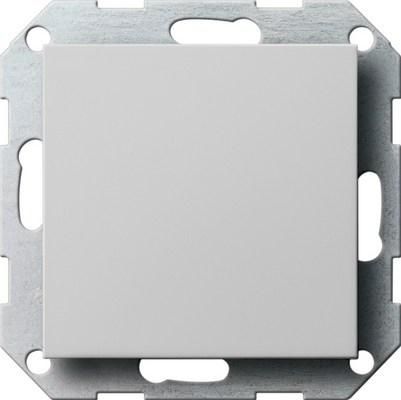 Gira 0268015 blind support ring Sys 55 grey cover