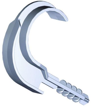 PROTEC.class 05101814 PESSCHE 20-25 Single plug clamp 20-25 mm