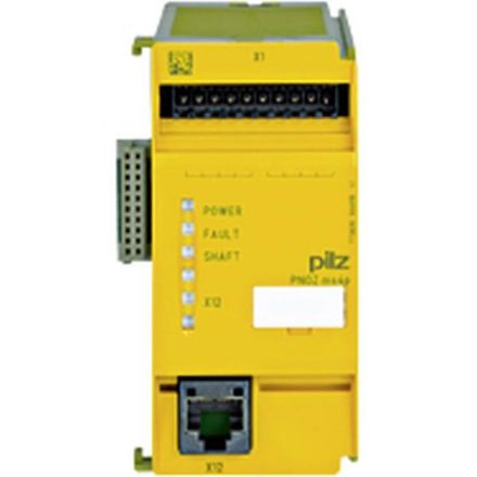 Pilz 773830 PNOZ ms4p standstill/speed monitor expansion module