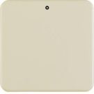 Berker 1551 rocker with imprint '0' white, glossy wgUp IP44