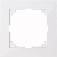 MERTEN MEG4010-3619 Frame 1-way polar white