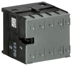 ABB Stotz-Kontakt B6-30-01-P-01, miniature contactor 24V 40-450Hz, GJL1211009R0011