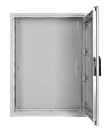 GSAB 100W750 IP55 1000x750x300 GRP wall cabinet